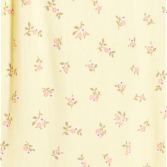 Floral Elastic Waist Minidress - Picture 6 of 7